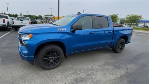 2023 Chevrolet Silverado 1500 RST
