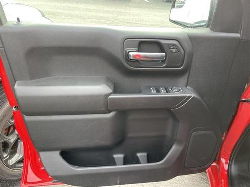 2022 Chevrolet Silverado 1500 Limited Custom