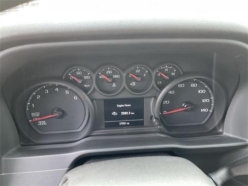 2022 Chevrolet Silverado 1500 Limited Custom