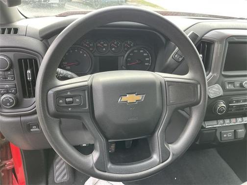 2022 Chevrolet Silverado 1500 Limited Custom