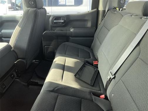 2022 Chevrolet Silverado 1500 Limited Custom