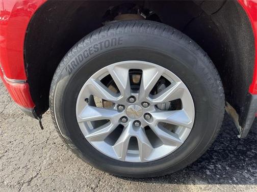 2022 Chevrolet Silverado 1500 Limited Custom