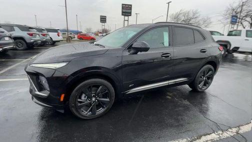 2026 Buick Envision Sport Touring