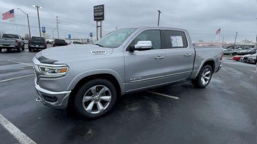 2020 RAM 1500 Limited