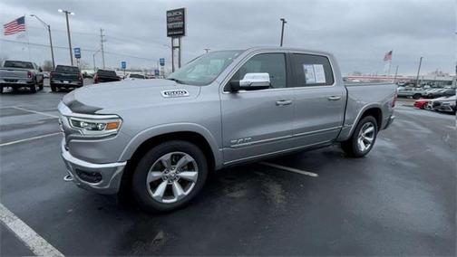 2020 RAM 1500 Limited