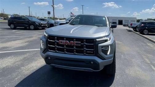 2025 GMC Canyon AT4