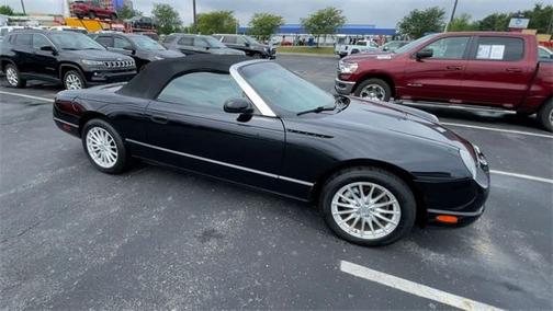 2004 Ford Thunderbird Premium