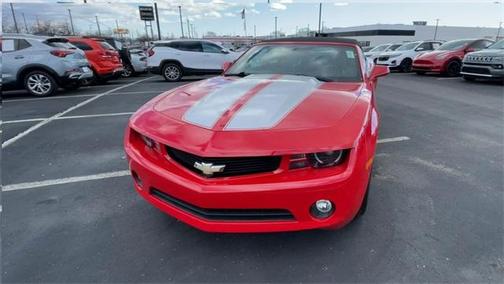 2011 Chevrolet Camaro 2LT