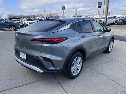 2025 Buick Envista Preferred