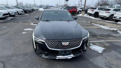 2021 Cadillac CT4 Premium Luxury