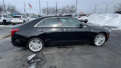 2021 Cadillac CT4 Premium Luxury