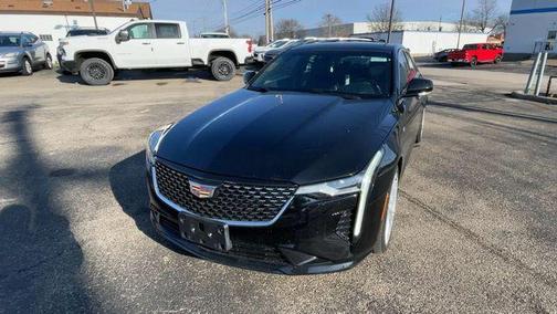 2021 Cadillac CT4 Premium Luxury