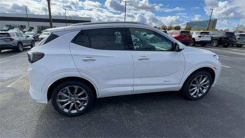 2026 Buick Encore GX Avenir