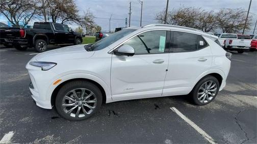 2026 Buick Encore GX Avenir