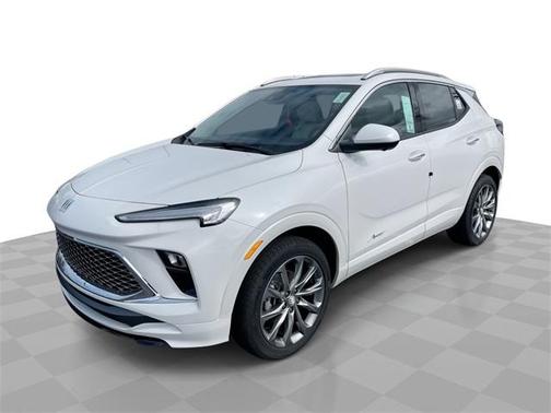 2026 Buick Encore GX Avenir