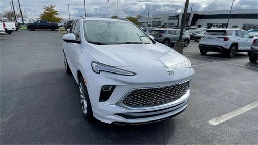 2026 Buick Encore GX Avenir