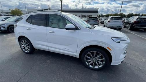 2026 Buick Encore GX Avenir