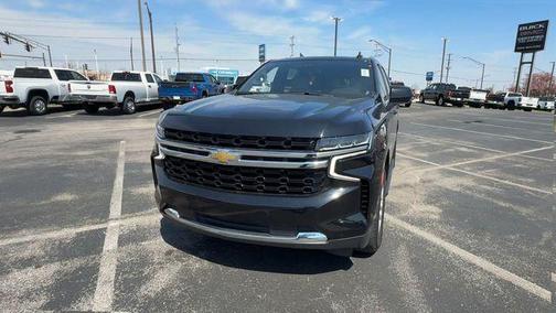 2023 Chevrolet Tahoe LS