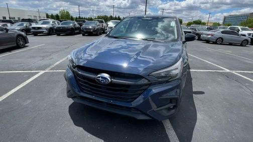 Cosmic Blue Pearl 2024 Subaru Legacy
