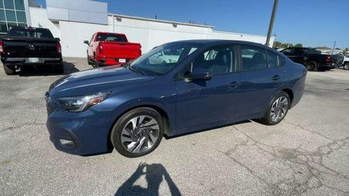 Cosmic Blue Pearl 2024 Subaru Legacy