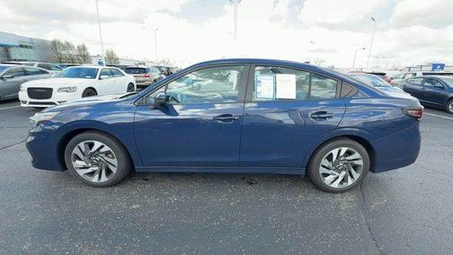Cosmic Blue Pearl 2024 Subaru Legacy