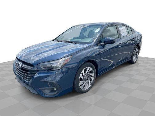 Cosmic Blue Pearl 2024 Subaru Legacy