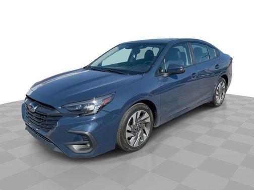Cosmic Blue Pearl 2024 Subaru Legacy