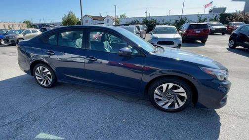 Cosmic Blue Pearl 2024 Subaru Legacy
