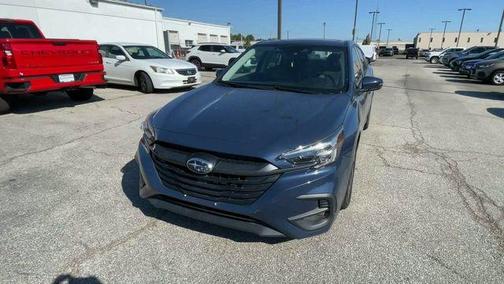 Cosmic Blue Pearl 2024 Subaru Legacy