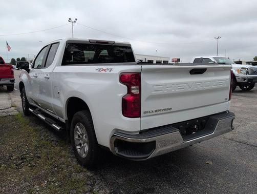 2019 Chevrolet Silverado 1500 LT