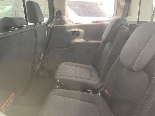 Blue Metallic 2023 Ford Transit Connect XLT