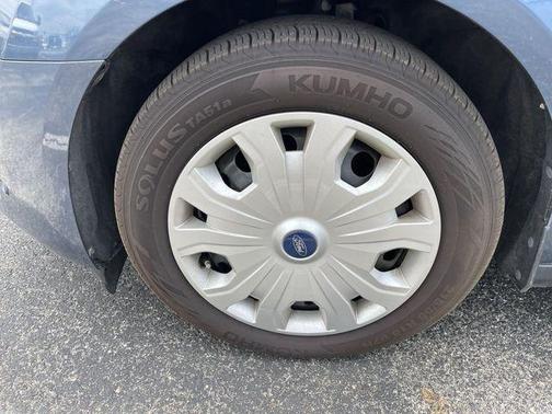 Blue Metallic 2023 Ford Transit Connect XLT