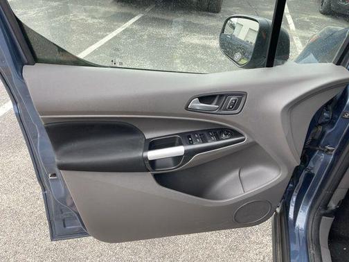 Blue Metallic 2023 Ford Transit Connect XLT