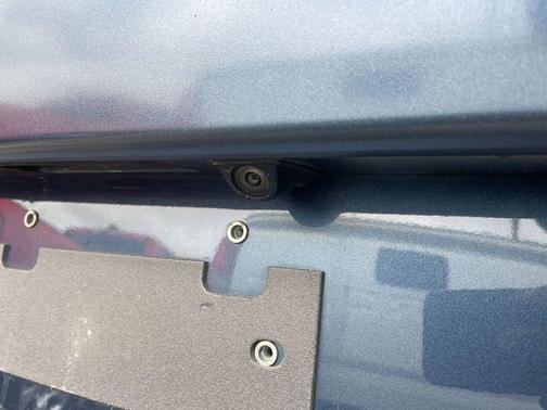 Blue Metallic 2023 Ford Transit Connect XLT