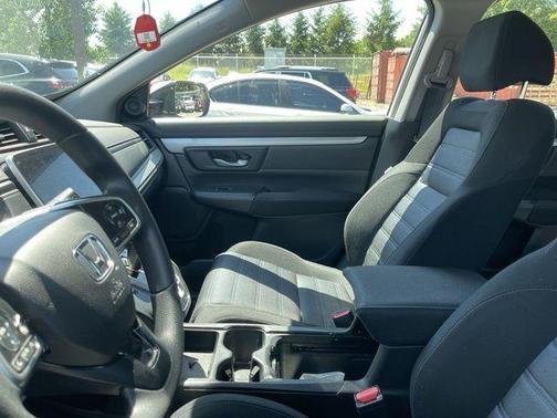 Platinum White Pearl 2021 Honda CR-V Special Edition