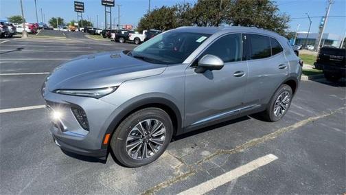 2025 Buick Envision Preferred