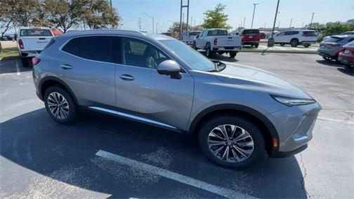 2025 Buick Envision Preferred