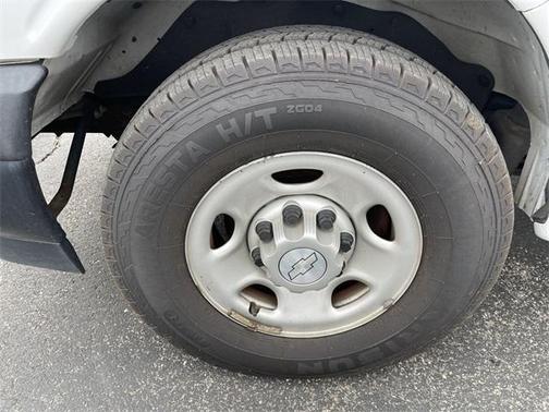 2018 Chevrolet Express 3500 Work Van