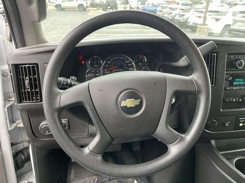 2018 Chevrolet Express 3500 Work Van