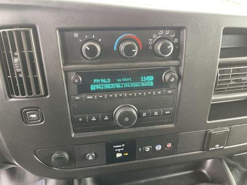 2018 Chevrolet Express 3500 Work Van