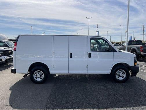 2018 Chevrolet Express 3500 Work Van