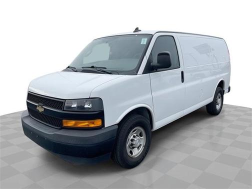 2018 Chevrolet Express 3500 Work Van