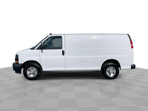 2018 Chevrolet Express 3500 Work Van