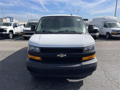 2018 Chevrolet Express 3500 Work Van