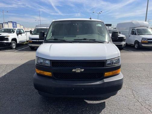 2018 Chevrolet Express 3500 Work Van