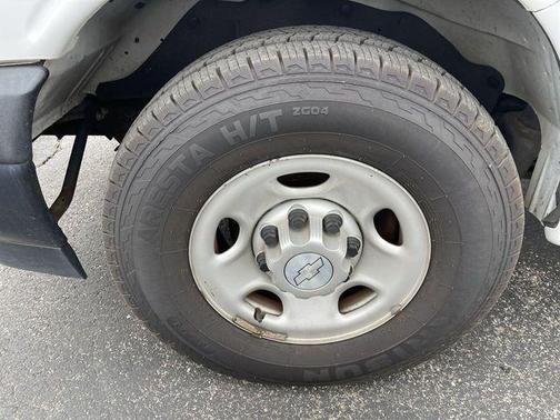 2018 Chevrolet Express 3500 Work Van