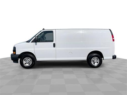2018 Chevrolet Express 3500 Work Van