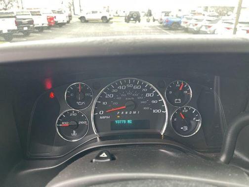 2018 Chevrolet Express 3500 Work Van