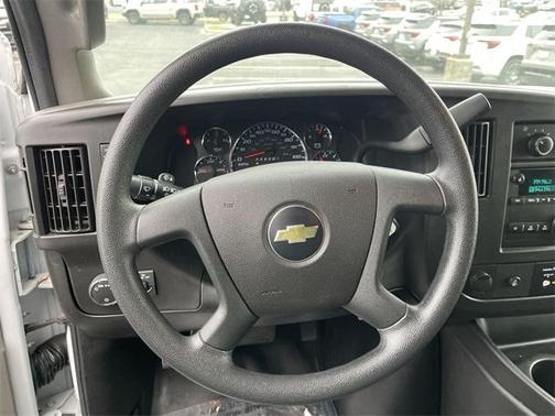 2018 Chevrolet Express 3500 Work Van