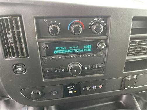 2018 Chevrolet Express 3500 Work Van